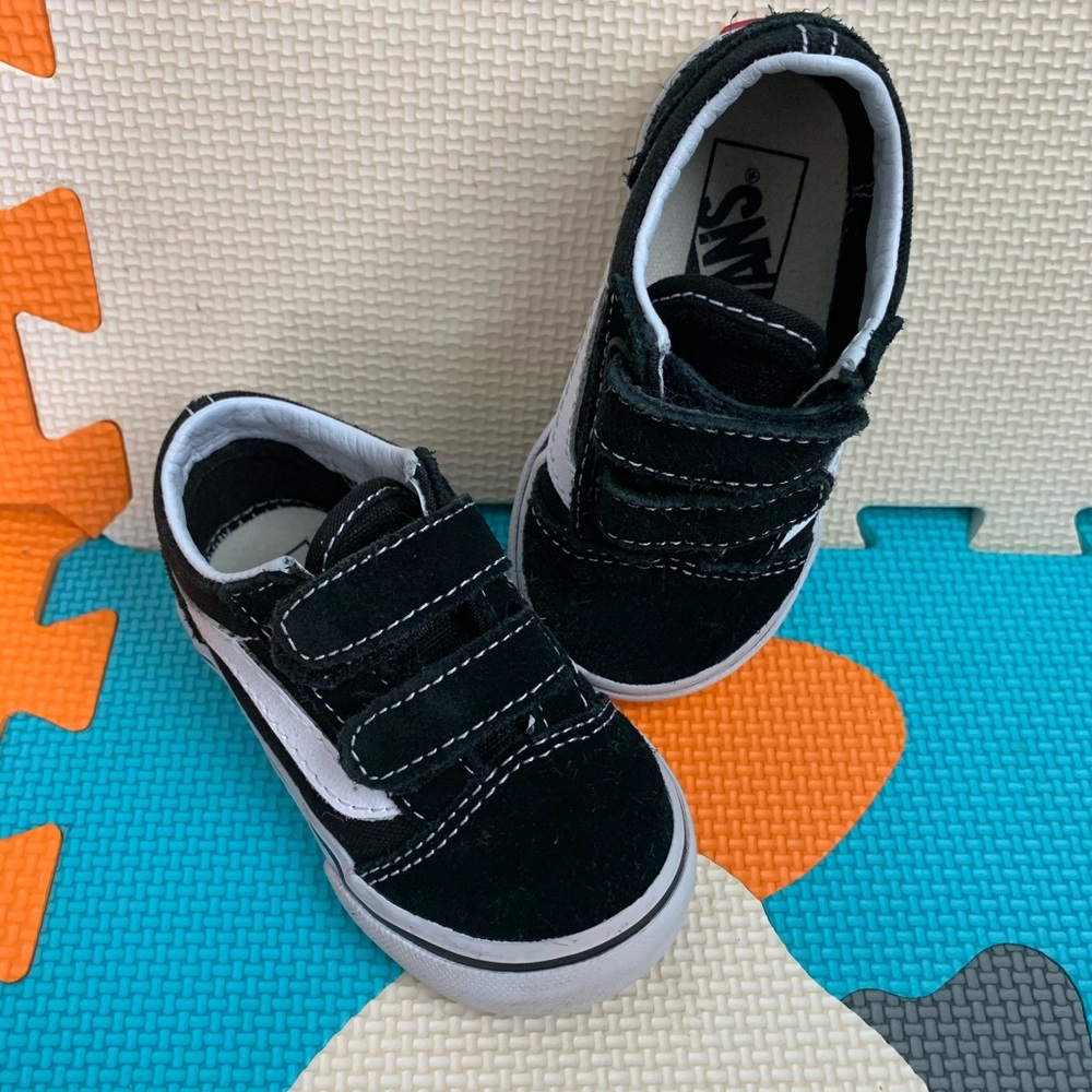 Fantastic Condition Toddler Vans
